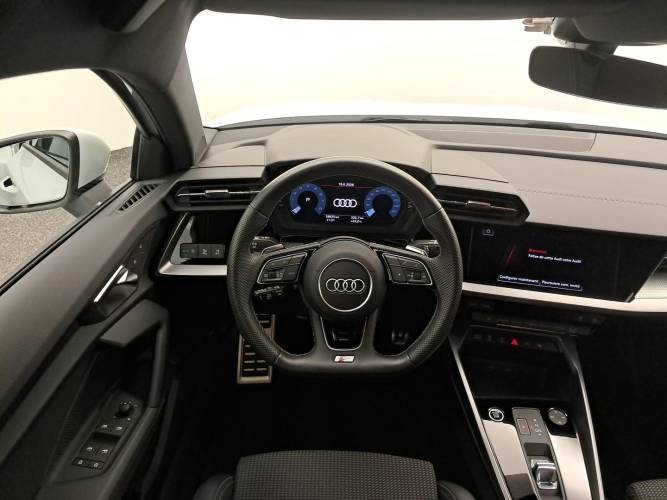 A3 Sportback 35 TFSI Mild Hybrid 150 S tronic 7