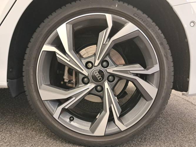 A3 Sportback 35 TFSI Mild Hybrid 150 S tronic 7