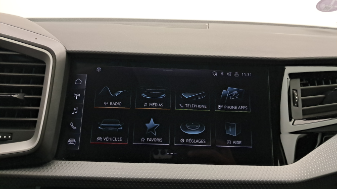 A1 Sportback 25 TFSI 95 ch BVM5