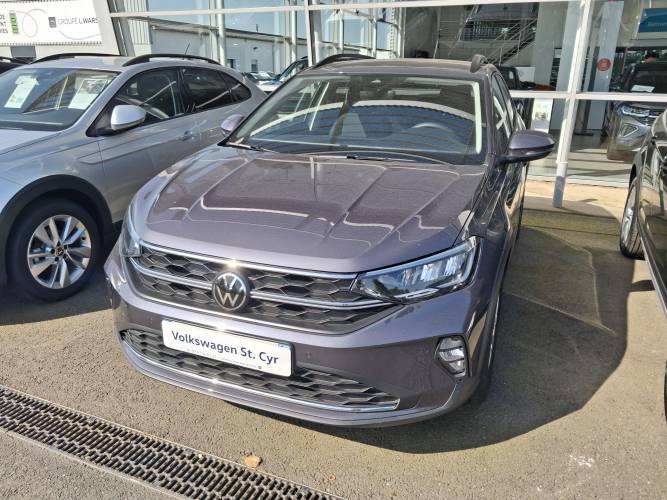 Taigo 1.0 TSI 116 DSG7