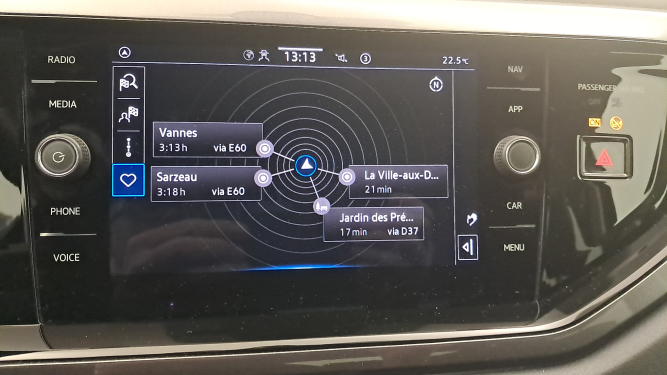 Polo 1.0 TSI 95 S&S BVM5