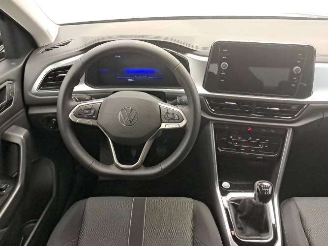 T-Roc 1.0 TSI 116 Start/Stop BVM6