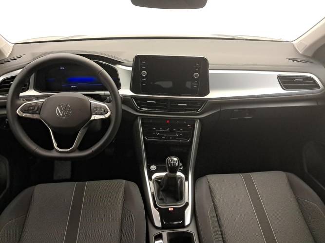 T-Roc 1.0 TSI 116 Start/Stop BVM6
