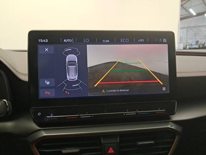 Formentor 1.4 e-HYBRID 245 ch DSG6