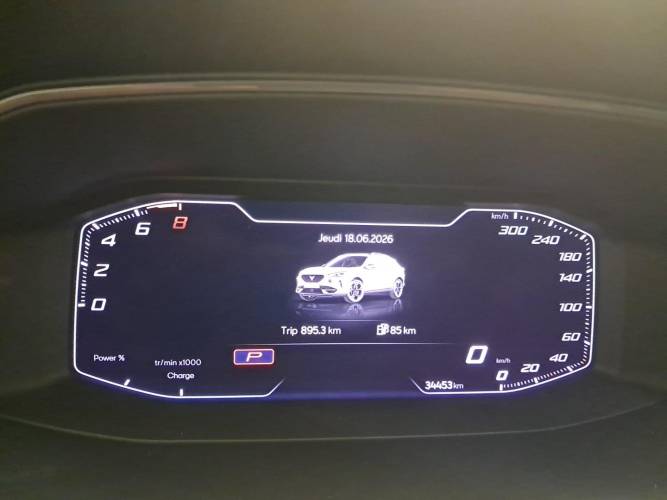 Formentor 1.4 e-HYBRID 245 ch DSG6