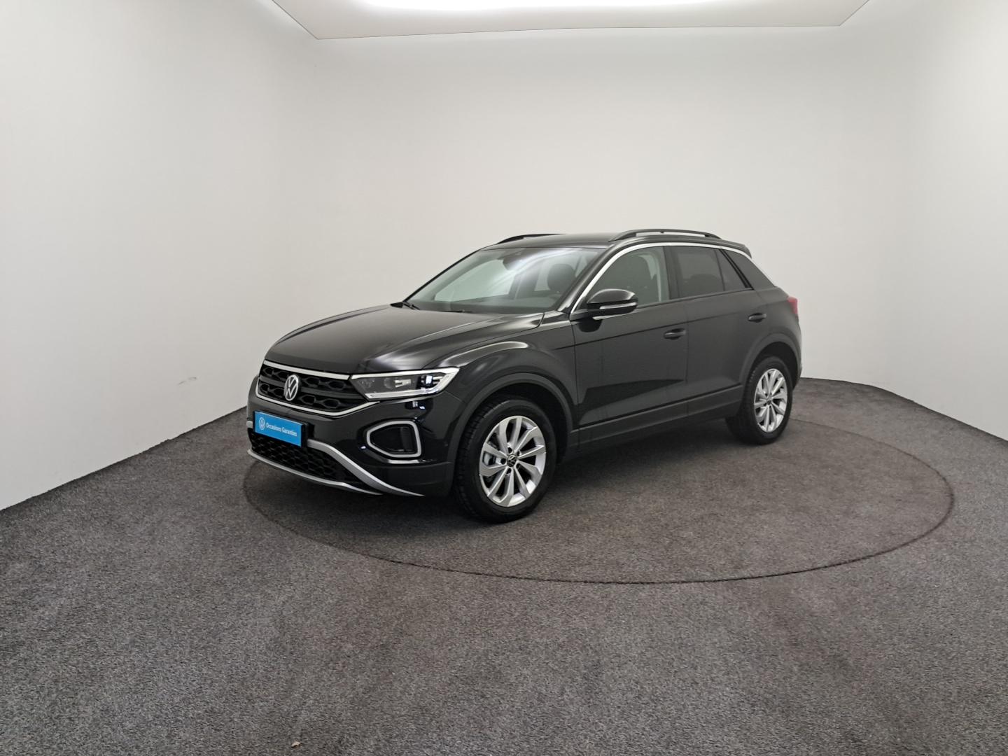T-Roc 1.0 TSI 116 Start/Stop BVM6
