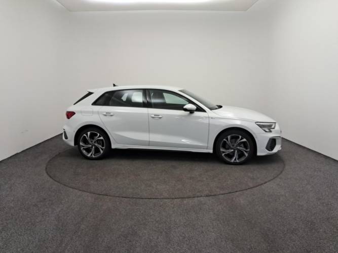 A3 Sportback 35 TFSI Mild Hybrid 150 S tronic 7