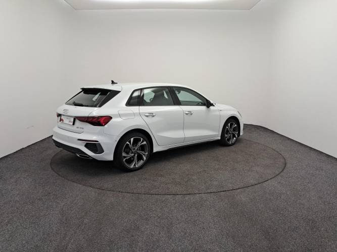 A3 Sportback 35 TFSI Mild Hybrid 150 S tronic 7