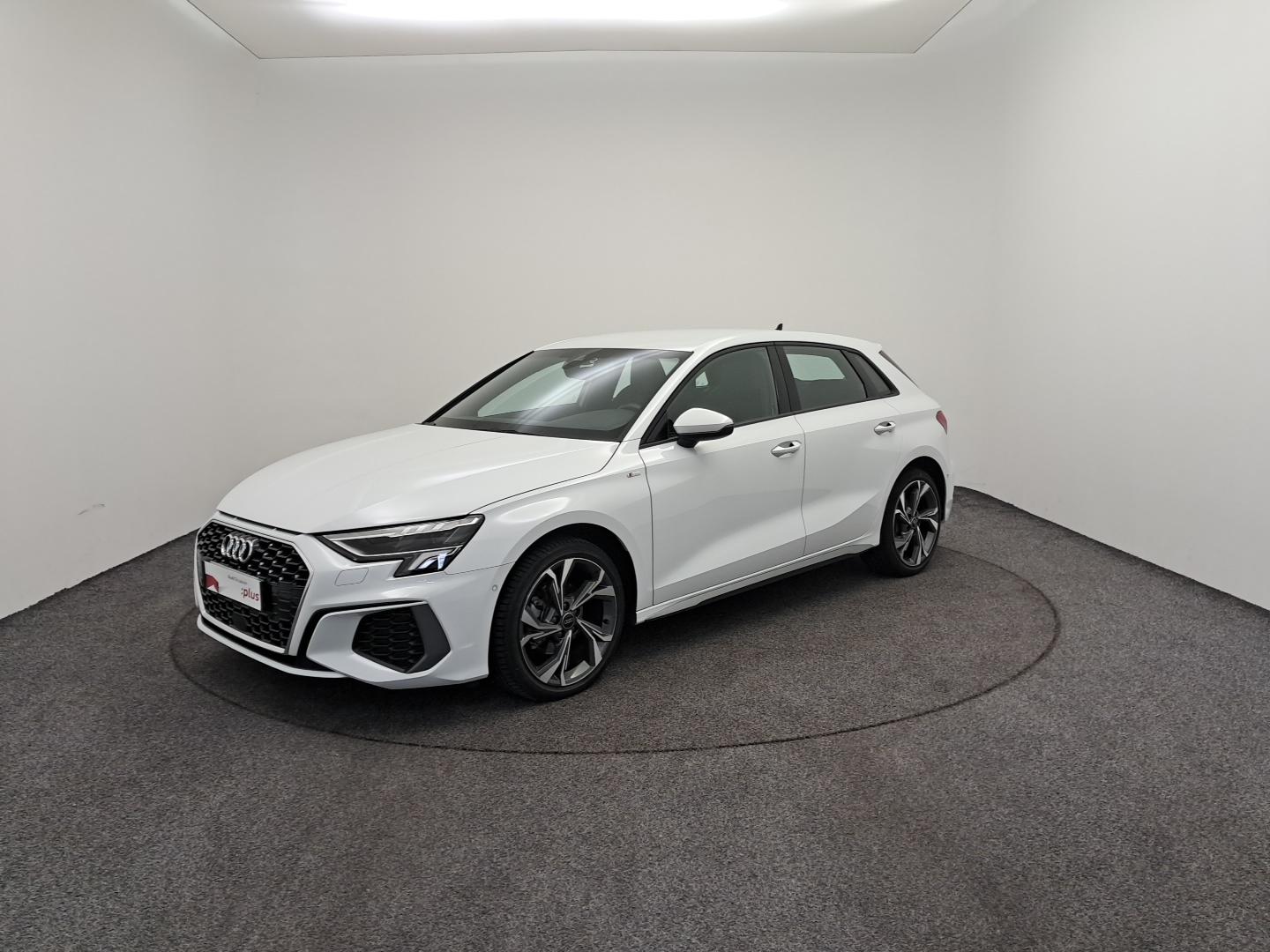 A3 Sportback 35 TFSI Mild Hybrid 150 S tronic 7