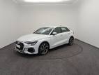 A3 Sportback 35 TFSI Mild Hybrid 150 S tronic 7