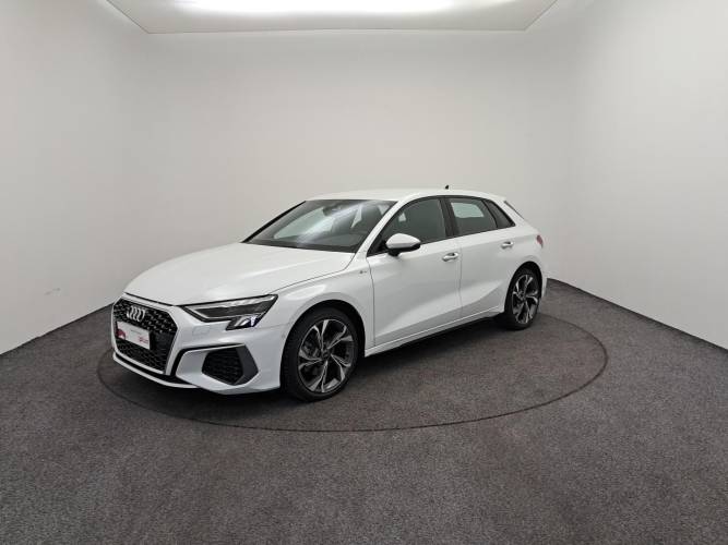 A3 Sportback 35 TFSI Mild Hybrid 150 S tronic 7