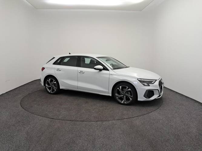 A3 Sportback 35 TFSI Mild Hybrid 150 S tronic 7