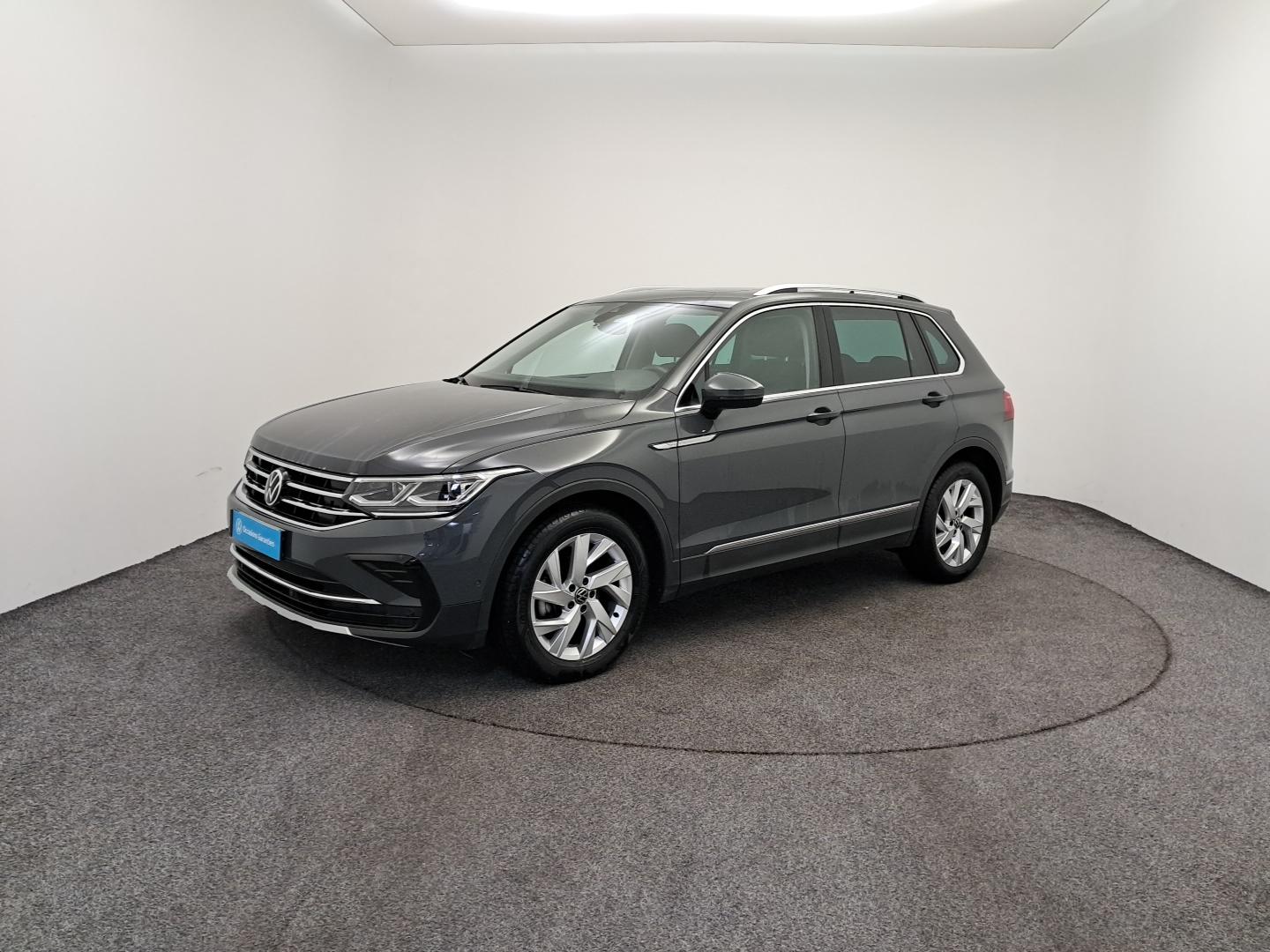 Tiguan 2.0 TDI 150ch DSG7