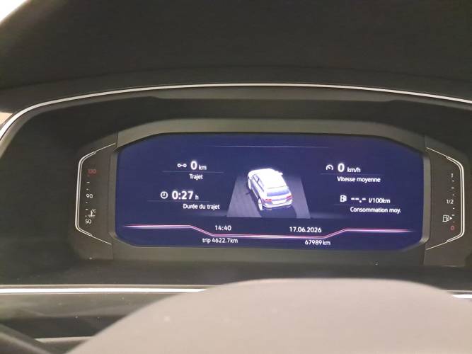 Tiguan 2.0 TDI 150ch DSG7