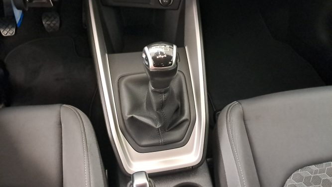 A1 Sportback 25 TFSI 95 ch BVM5