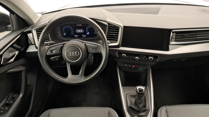 A1 Sportback 25 TFSI 95 ch BVM5