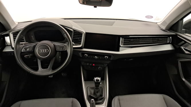 A1 Sportback 25 TFSI 95 ch BVM5