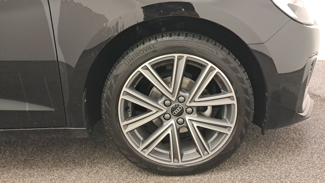A1 Sportback 25 TFSI 95 ch BVM5