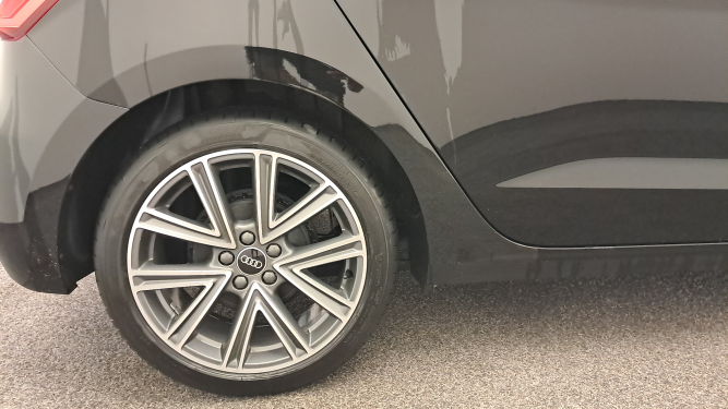 A1 Sportback 25 TFSI 95 ch BVM5