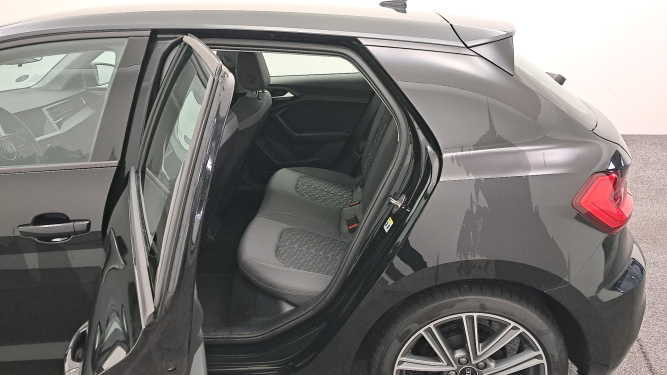 A1 Sportback 25 TFSI 95 ch BVM5