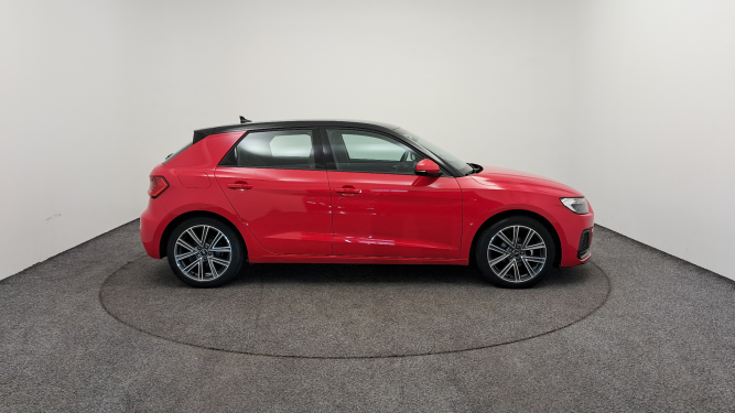 A1 Sportback 25 TFSI 95 ch S tronic 7