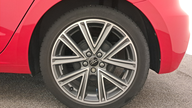 A1 Sportback 25 TFSI 95 ch S tronic 7
