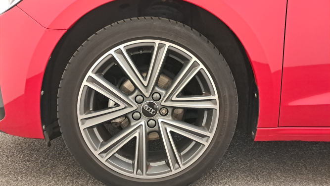 A1 Sportback 25 TFSI 95 ch S tronic 7