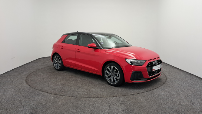 A1 Sportback 25 TFSI 95 ch S tronic 7