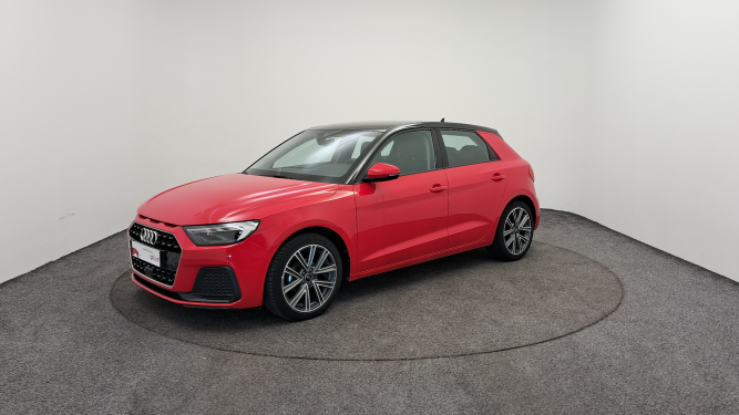 A1 Sportback 25 TFSI 95 ch S tronic 7