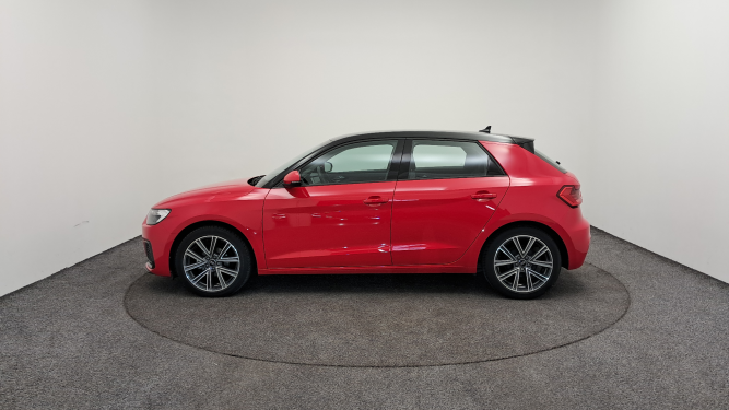 A1 Sportback 25 TFSI 95 ch S tronic 7
