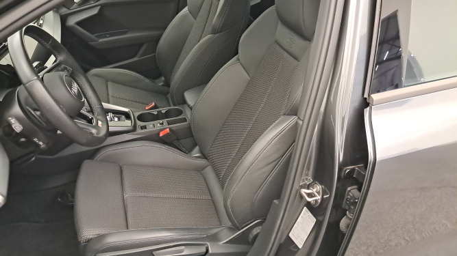A3 Sportback 35 TFSI Mild Hybrid 150 S tronic 7