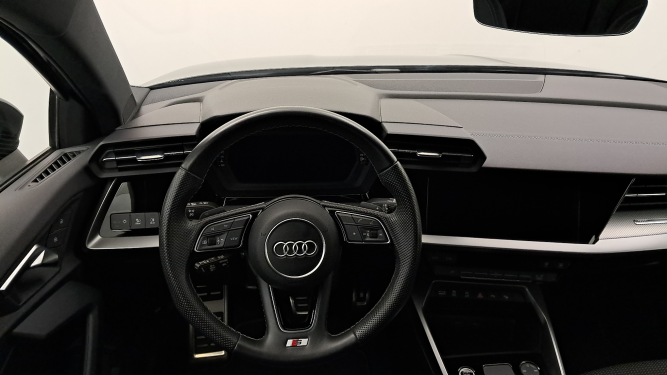 A3 Sportback 35 TFSI Mild Hybrid 150 S tronic 7