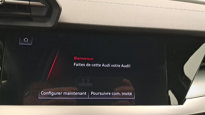 A3 Sportback 35 TFSI Mild Hybrid 150 S tronic 7