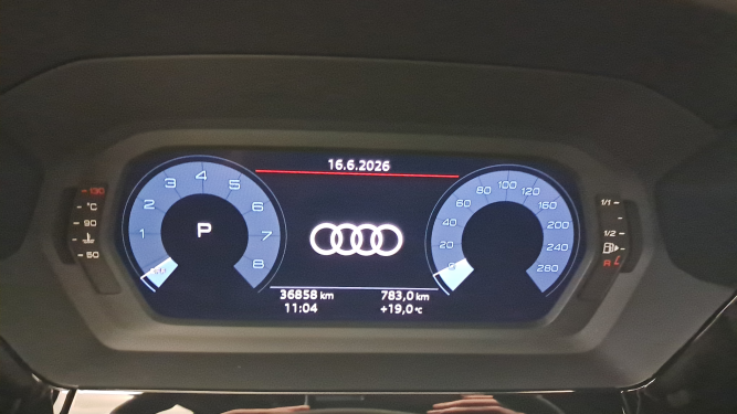 A3 Sportback 35 TFSI Mild Hybrid 150 S tronic 7