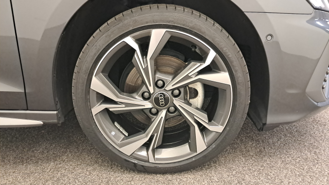 A3 Sportback 35 TFSI Mild Hybrid 150 S tronic 7