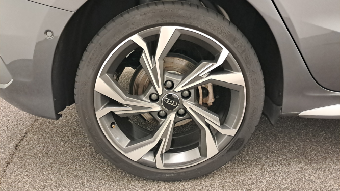 A3 Sportback 35 TFSI Mild Hybrid 150 S tronic 7