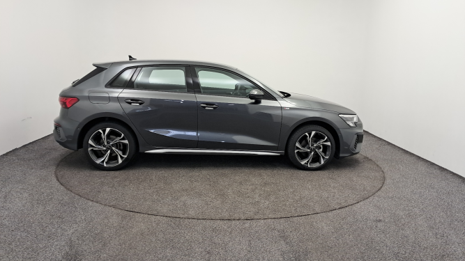 A3 Sportback 35 TFSI Mild Hybrid 150 S tronic 7