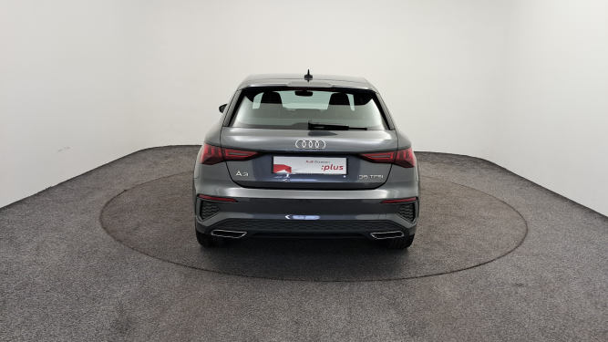 A3 Sportback 35 TFSI Mild Hybrid 150 S tronic 7