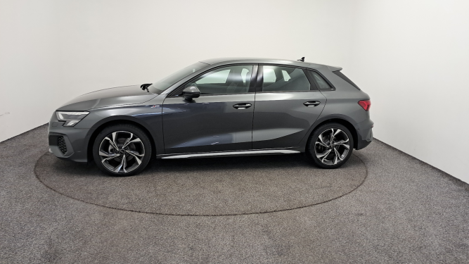 A3 Sportback 35 TFSI Mild Hybrid 150 S tronic 7