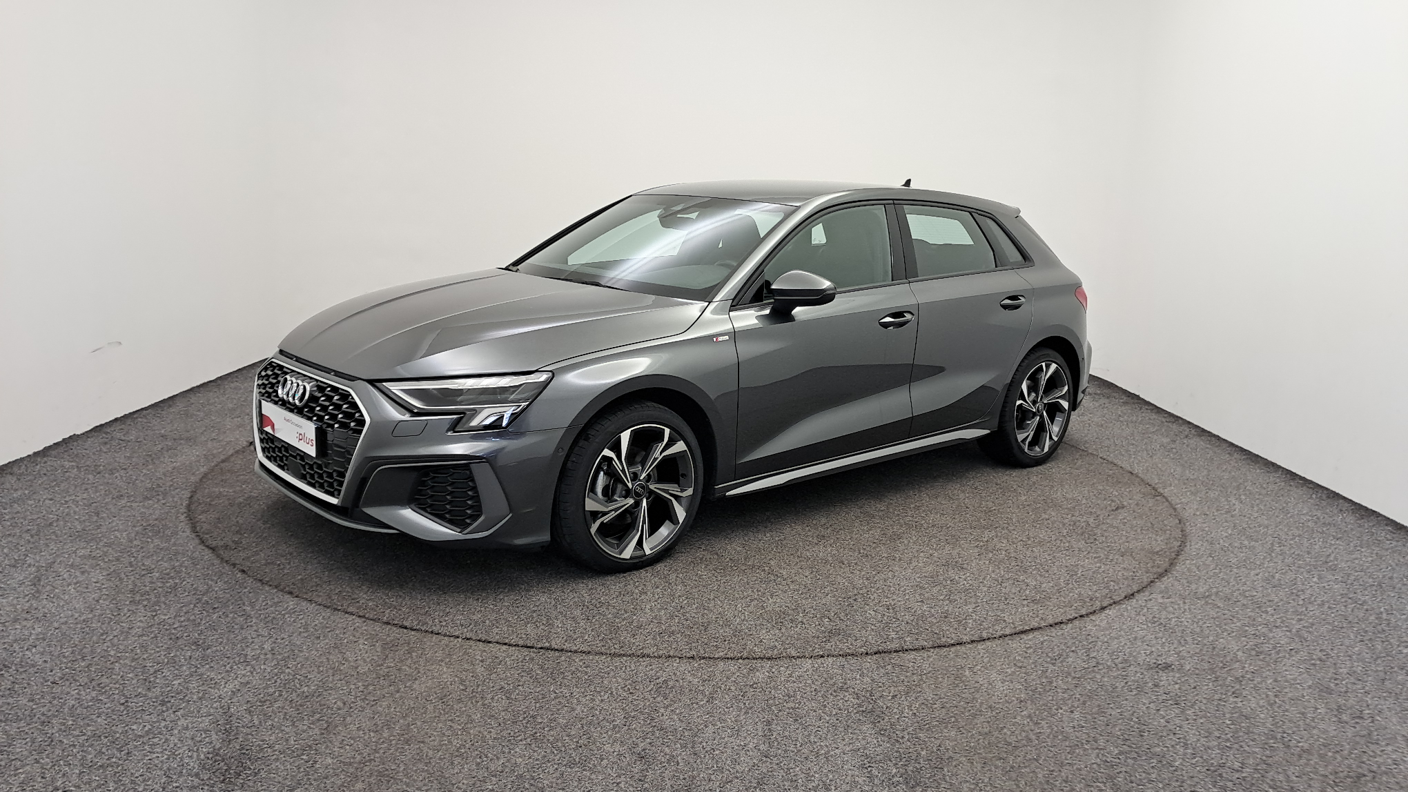 A3 Sportback 35 TFSI Mild Hybrid 150 S tronic 7