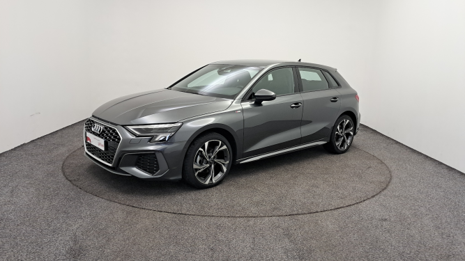 A3 Sportback 35 TFSI Mild Hybrid 150 S tronic 7