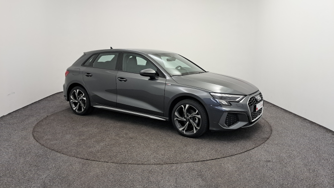 A3 Sportback 35 TFSI Mild Hybrid 150 S tronic 7