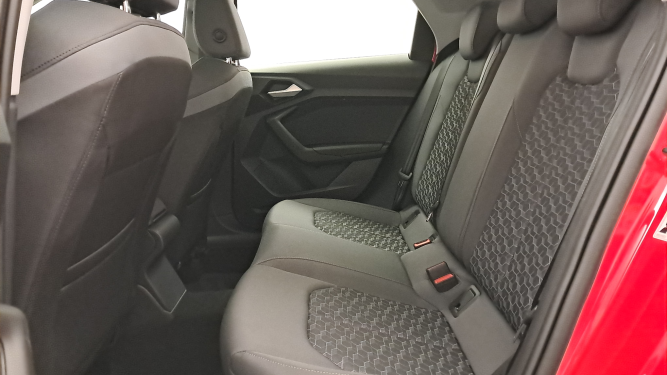A1 Sportback 25 TFSI 95 ch S tronic 7