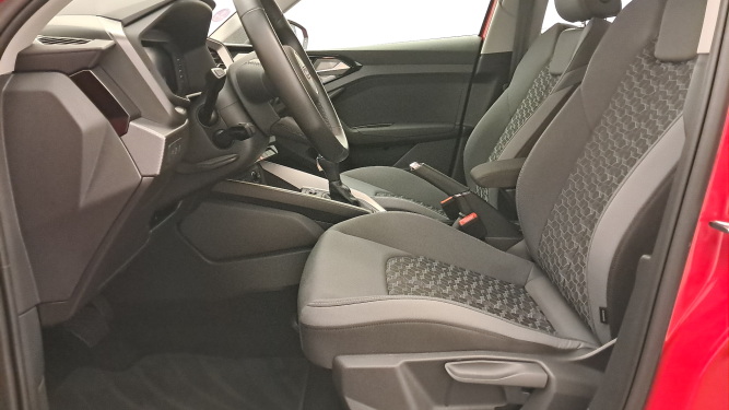 A1 Sportback 25 TFSI 95 ch S tronic 7