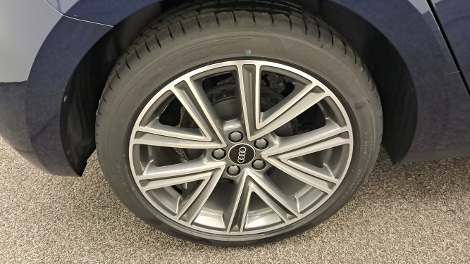 A1 Sportback 25 TFSI 95 ch BVM5