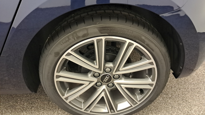 A1 Sportback 25 TFSI 95 ch BVM5