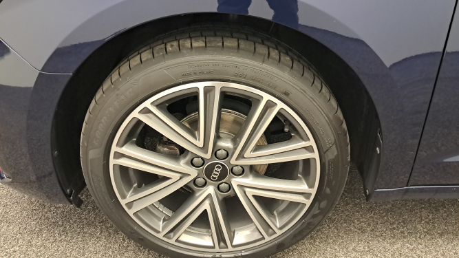 A1 Sportback 25 TFSI 95 ch BVM5