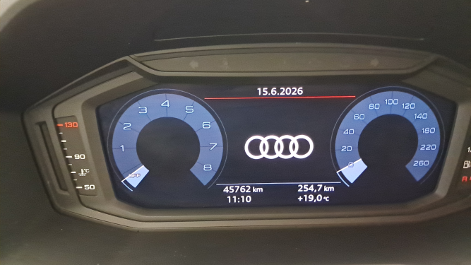 A1 Sportback 25 TFSI 95 ch BVM5