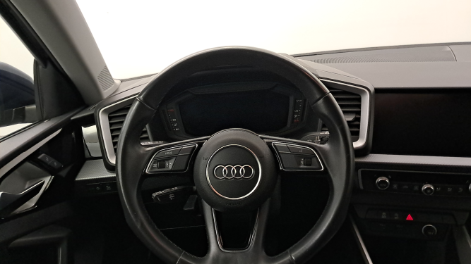 A1 Sportback 25 TFSI 95 ch BVM5