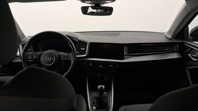 A1 Sportback 25 TFSI 95 ch BVM5